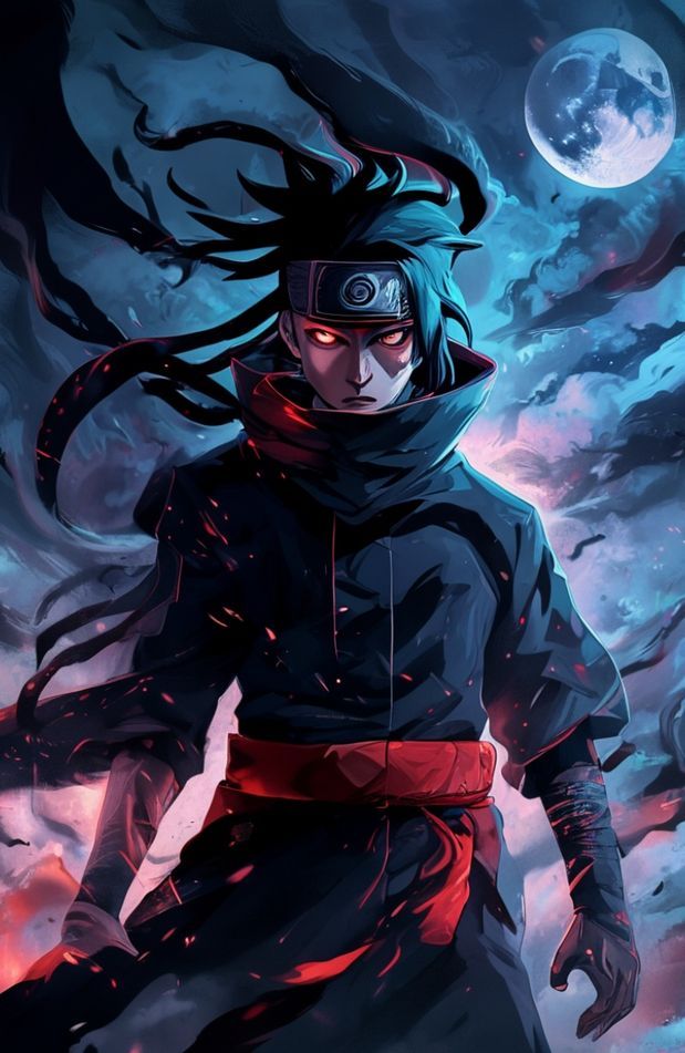 Madara Uchiha Computer Wallpaper