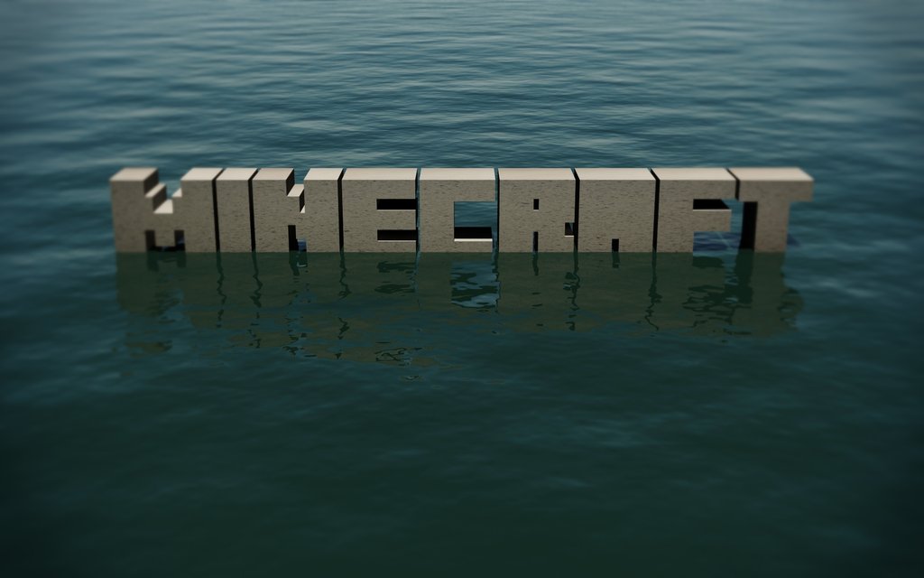 Minecraft HD Wallpaper By Trentosaurous