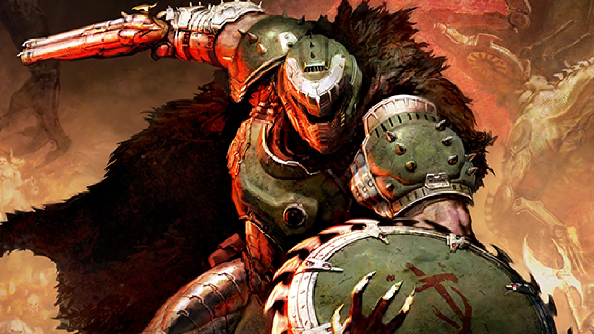 Doom The Dark Ages Wallpaper