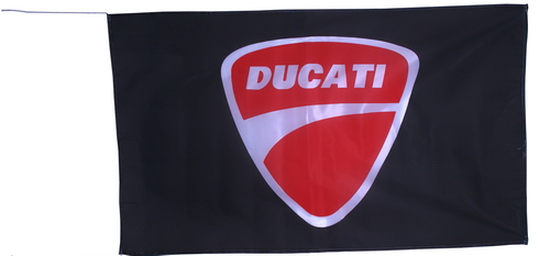 Auto Ducati Flag