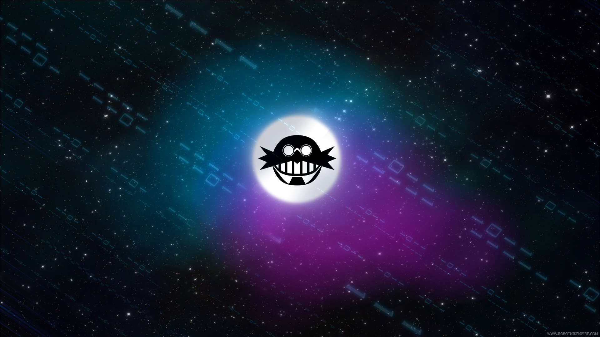 Robotnik Empire Wallpaper