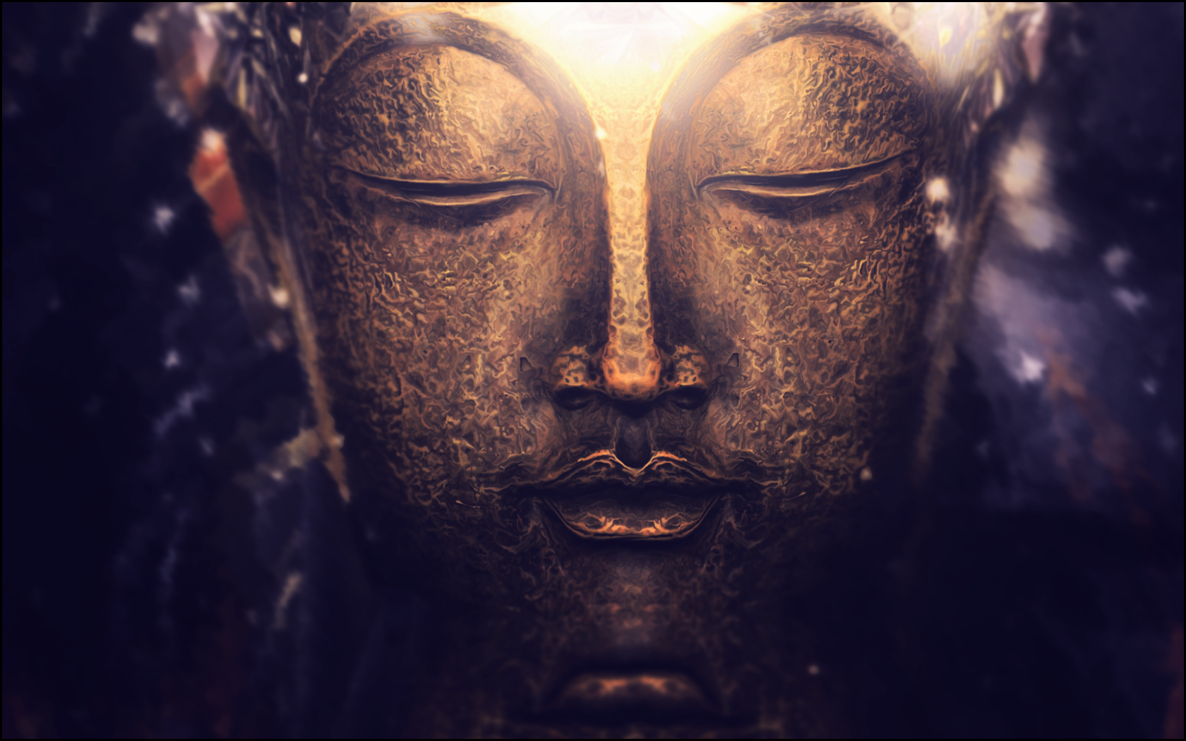 Peace Buddha Wallpaper Buddhism