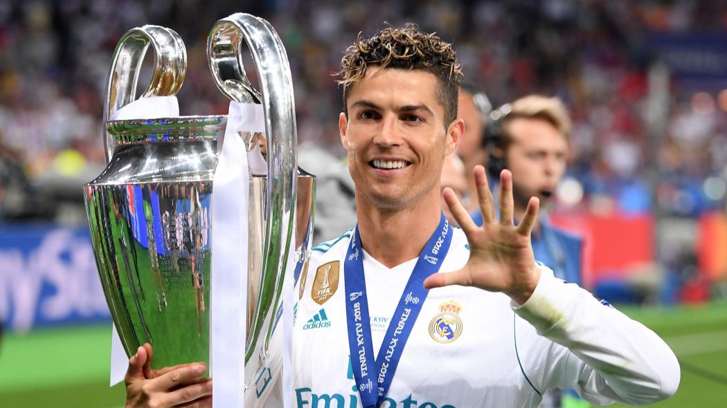 Cristiano Ronaldo Regrets Real Exit Hints Suggests Champions