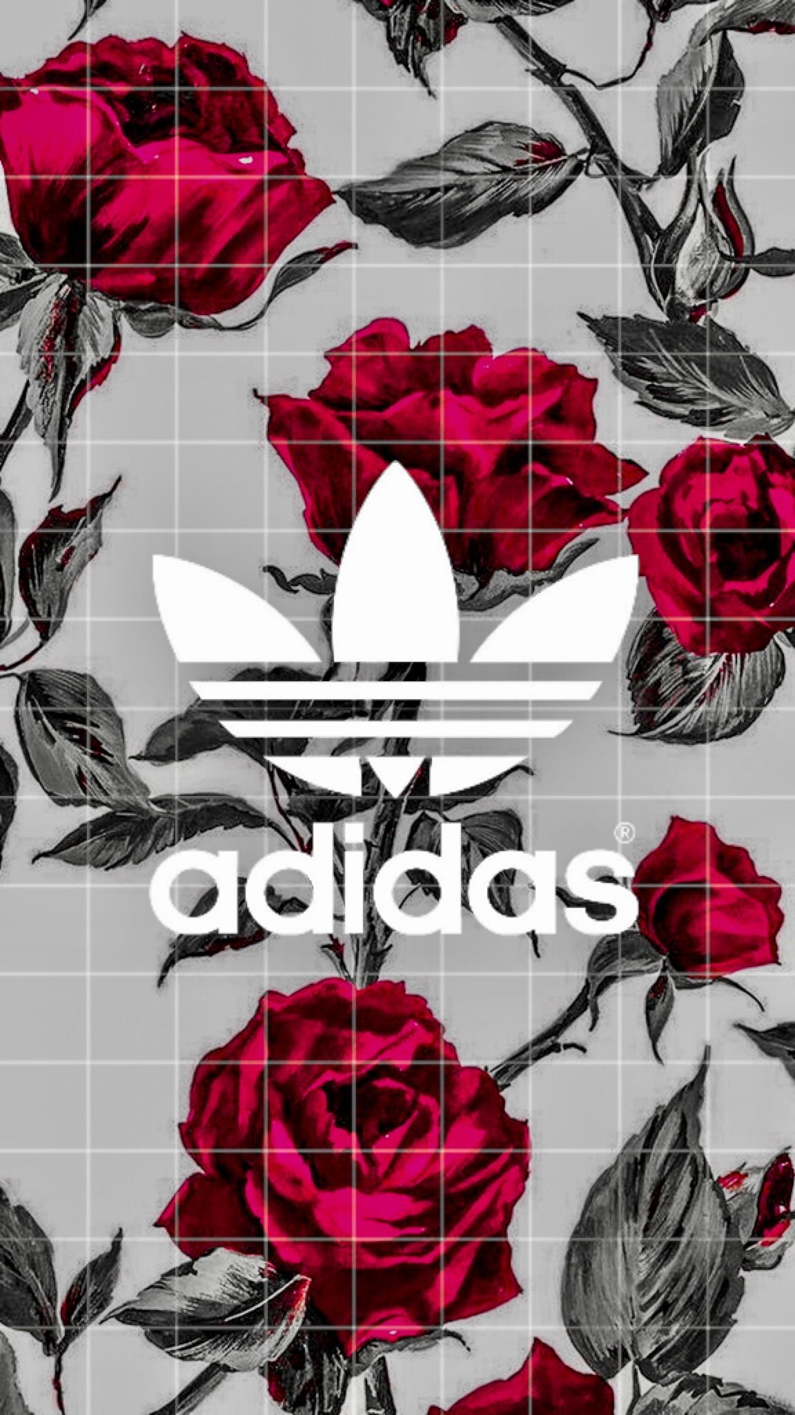 Free Download White Adidas Aesthetic Wallpapers Top White Adidas