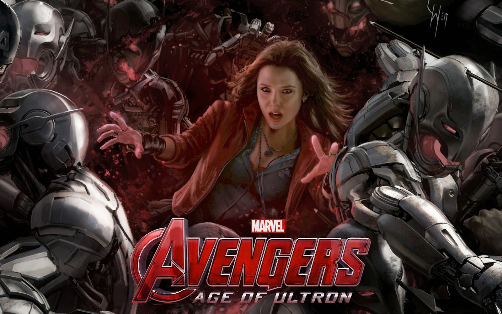 Avengers Age of Ultron Wallpaper KFZoom