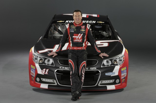 Kurt Busch Suspended Indefinitely From NASCAR Sits Out Daytona 500