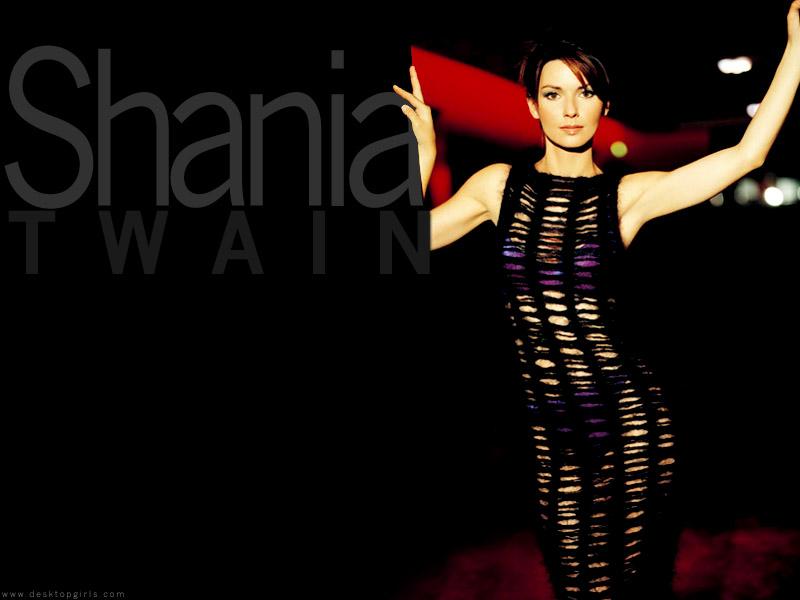 Shania Twain Wallpaper HD Widescreen Imgx
