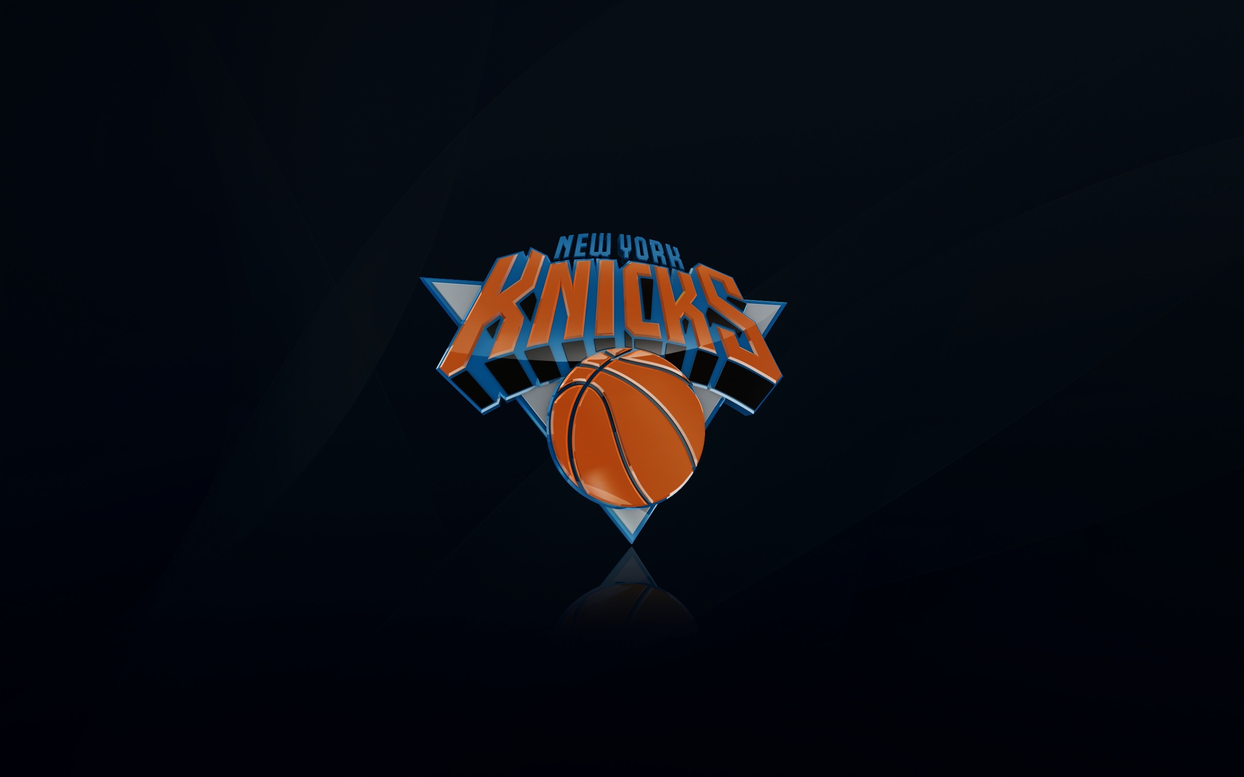 Basketball Nba Logo New York Knicks Wallpaper
