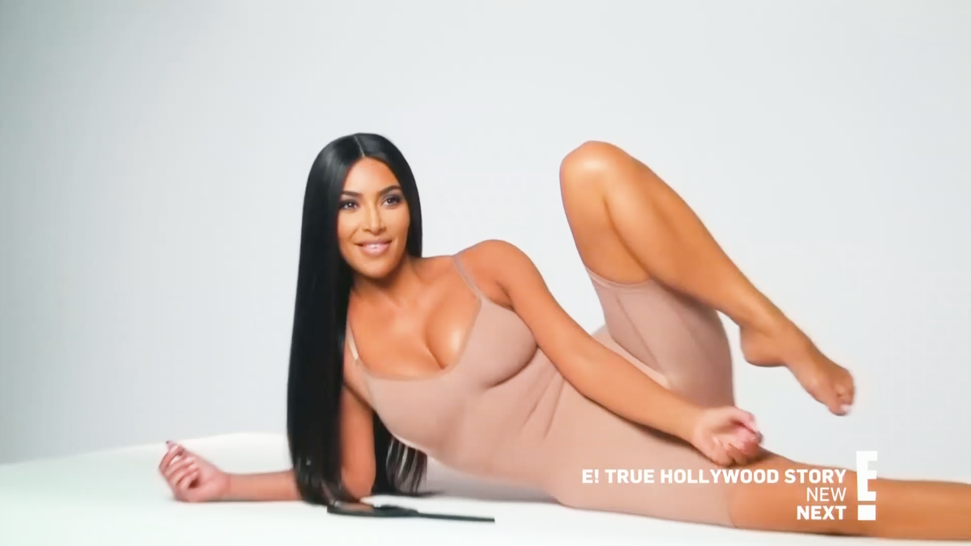 Kim Kardashian S Never Before Seen Shapewear Mock Infomercials