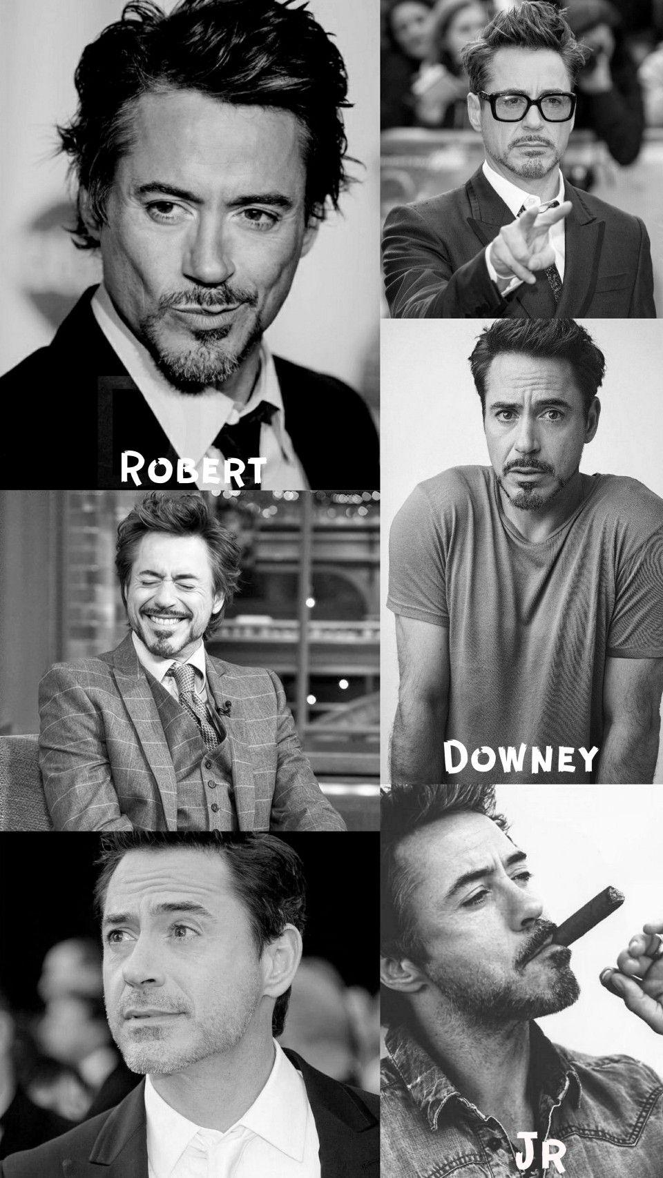 Robert Downey Jr Wallpaper In