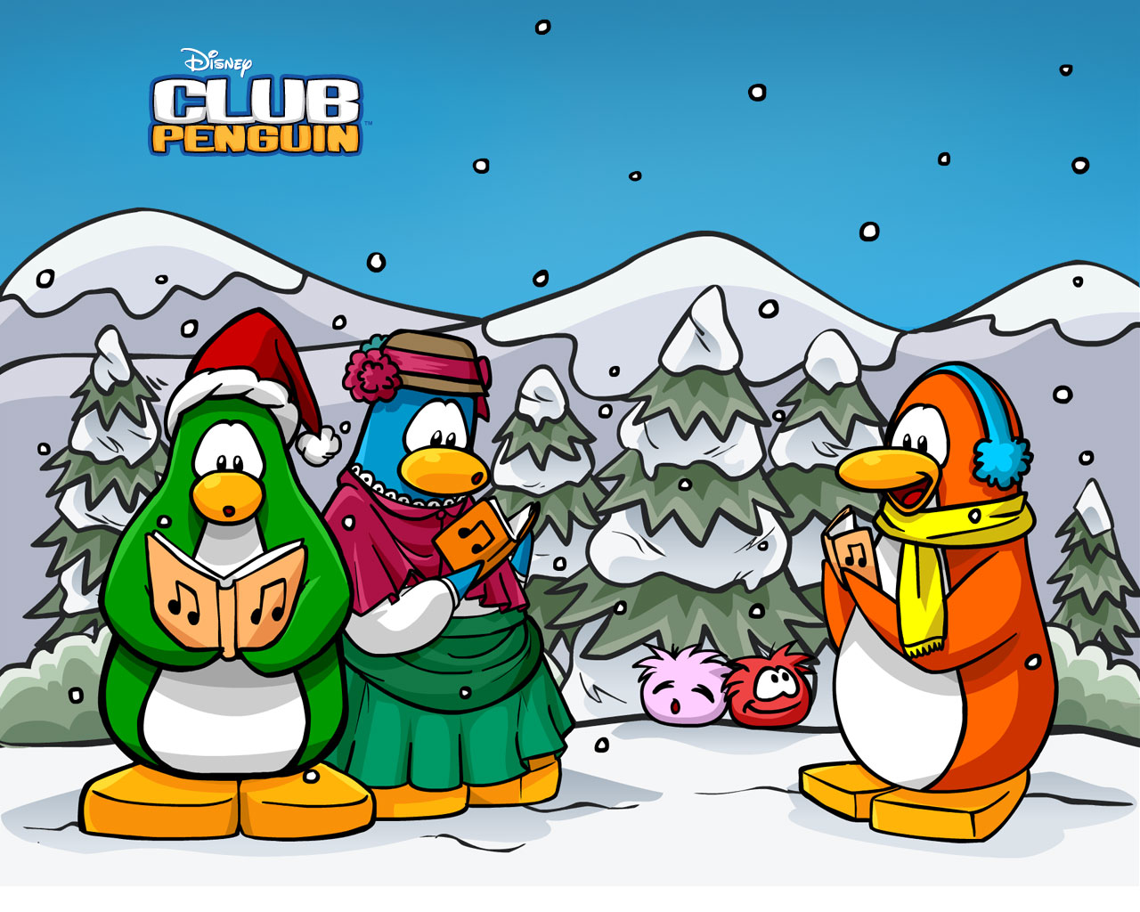 Club Penguin   Club Penguin Photo 34425955