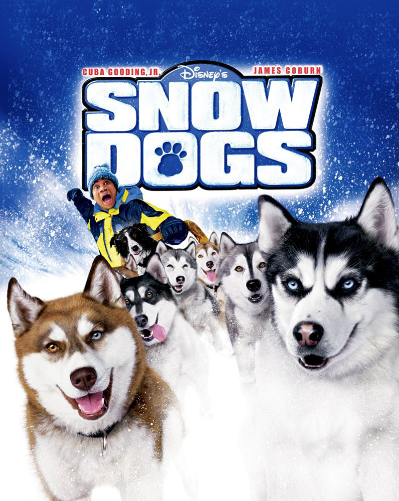 Snow Dogs Movie Wallpaper On