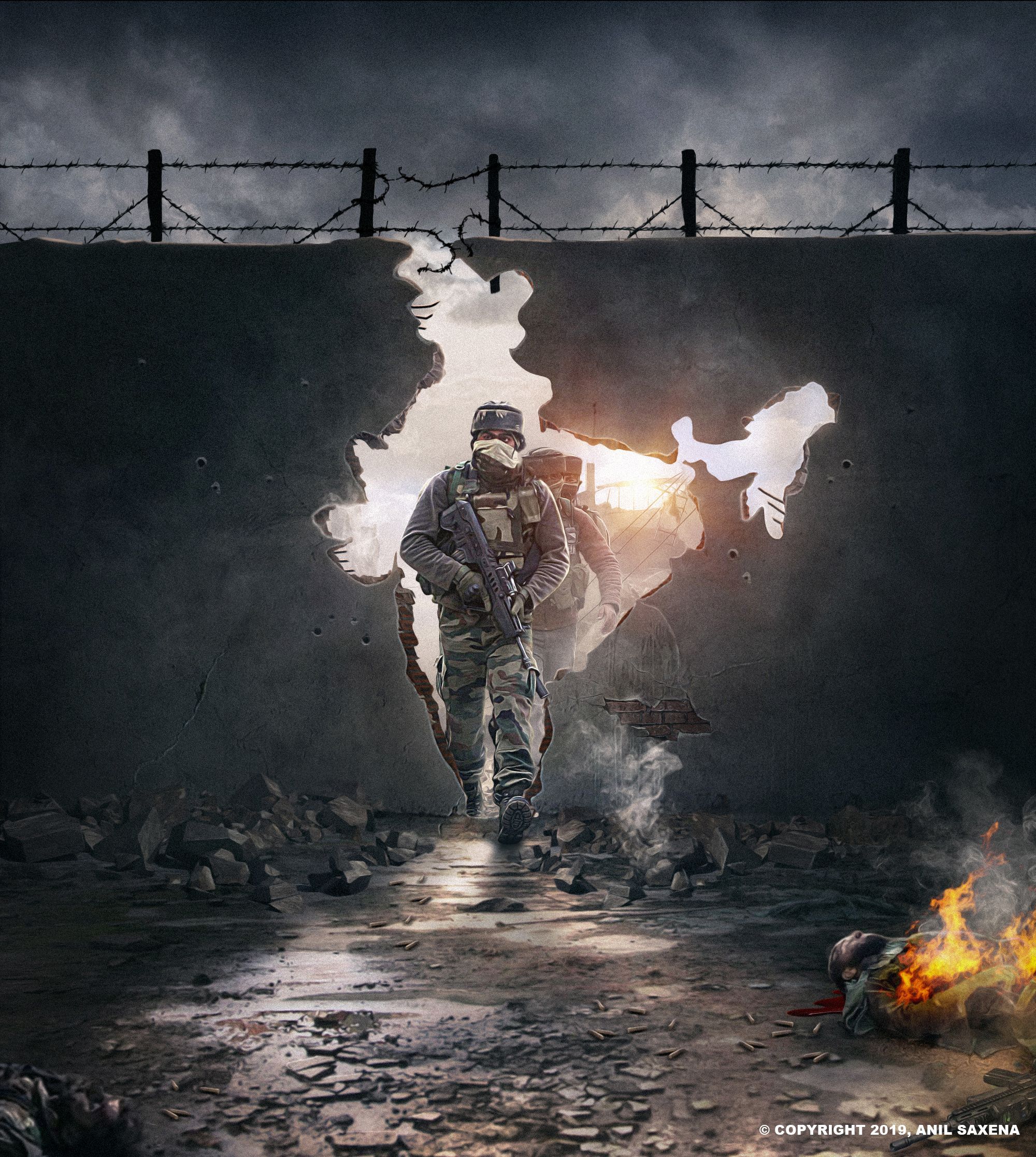 Indian Army Wallpaper