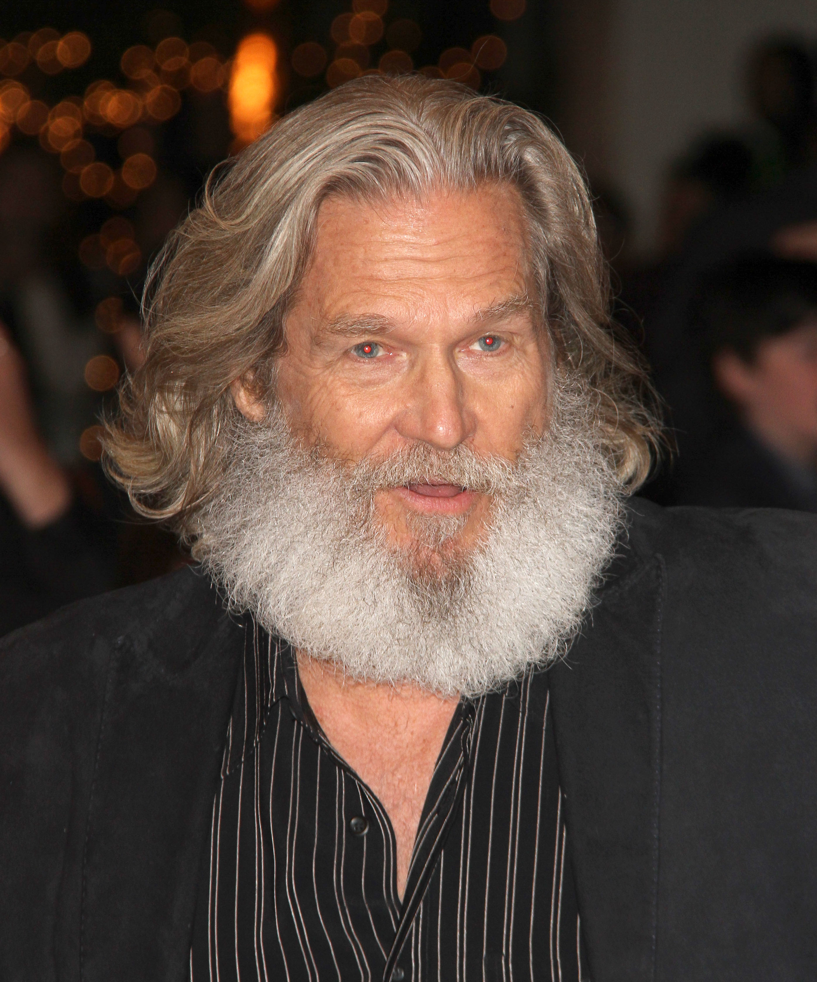 Pictured Jeff Bridges  You Better Believe Hollywoods Sexiest Men Came  Out in Full Force at the Oscars  POPSUGAR Celebrity Photo 32