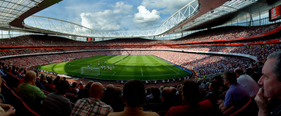 Arsenal Wallpaper Emirates Stadium