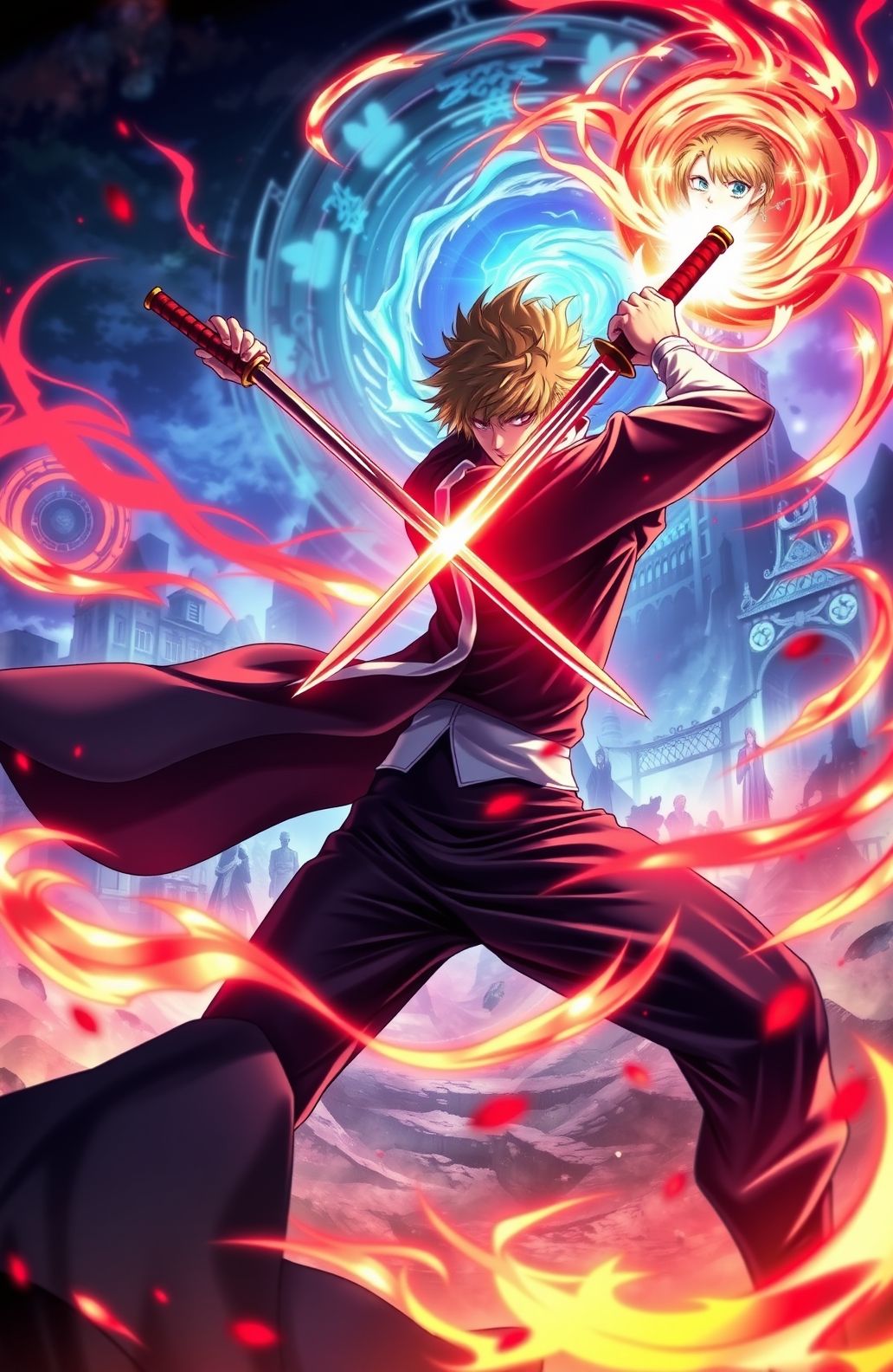 Bleach Hd Wallpaper