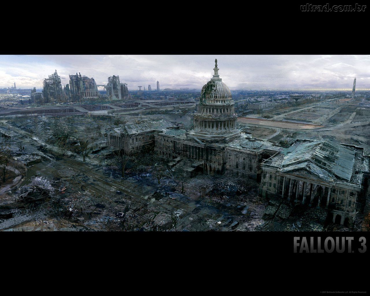 Pin Fallout Game HD 1080p Wallpaper High On