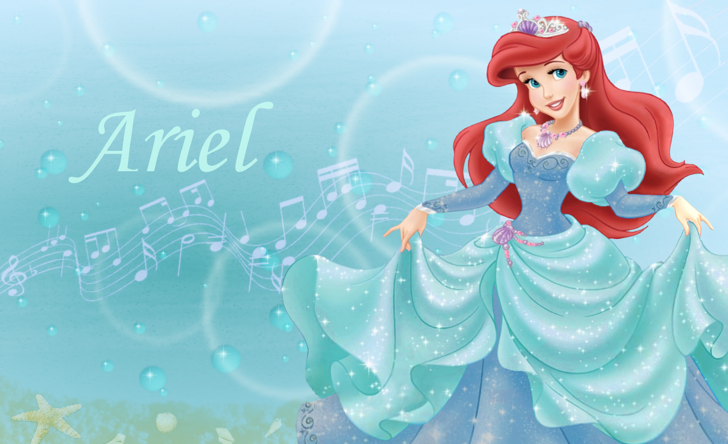 Disney HD Wallpapers Princess Ariel HD Wallpapers