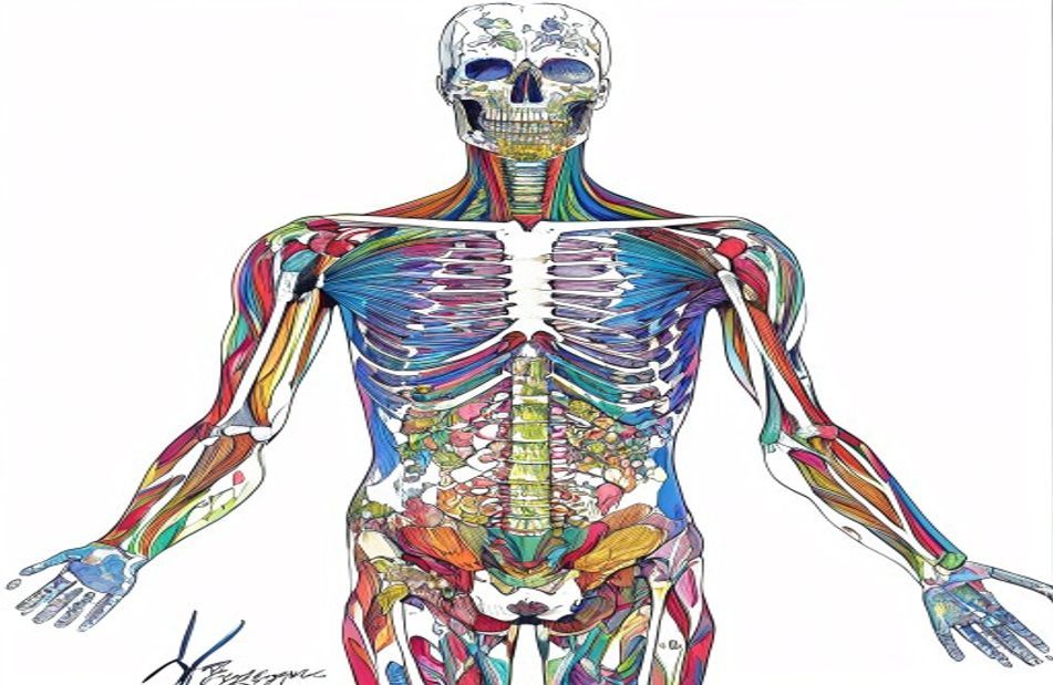 Anatomy Wallpaper