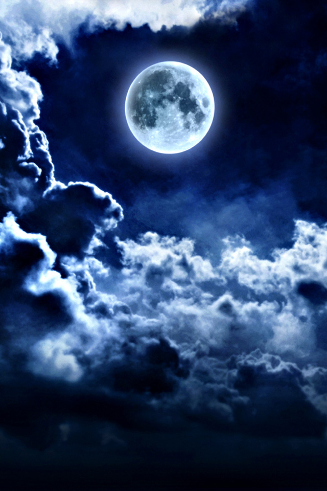 Blue Moon Iphone Wallpaper Photo Galleries and Wallpapers iPhone