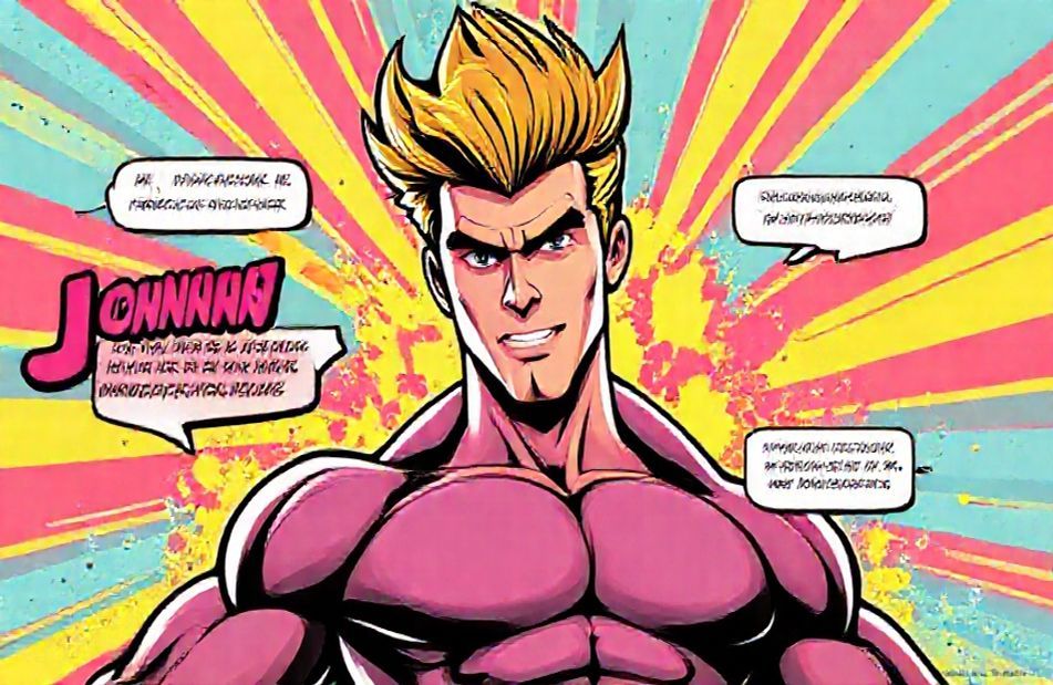Johnny Bravo Wallpaper