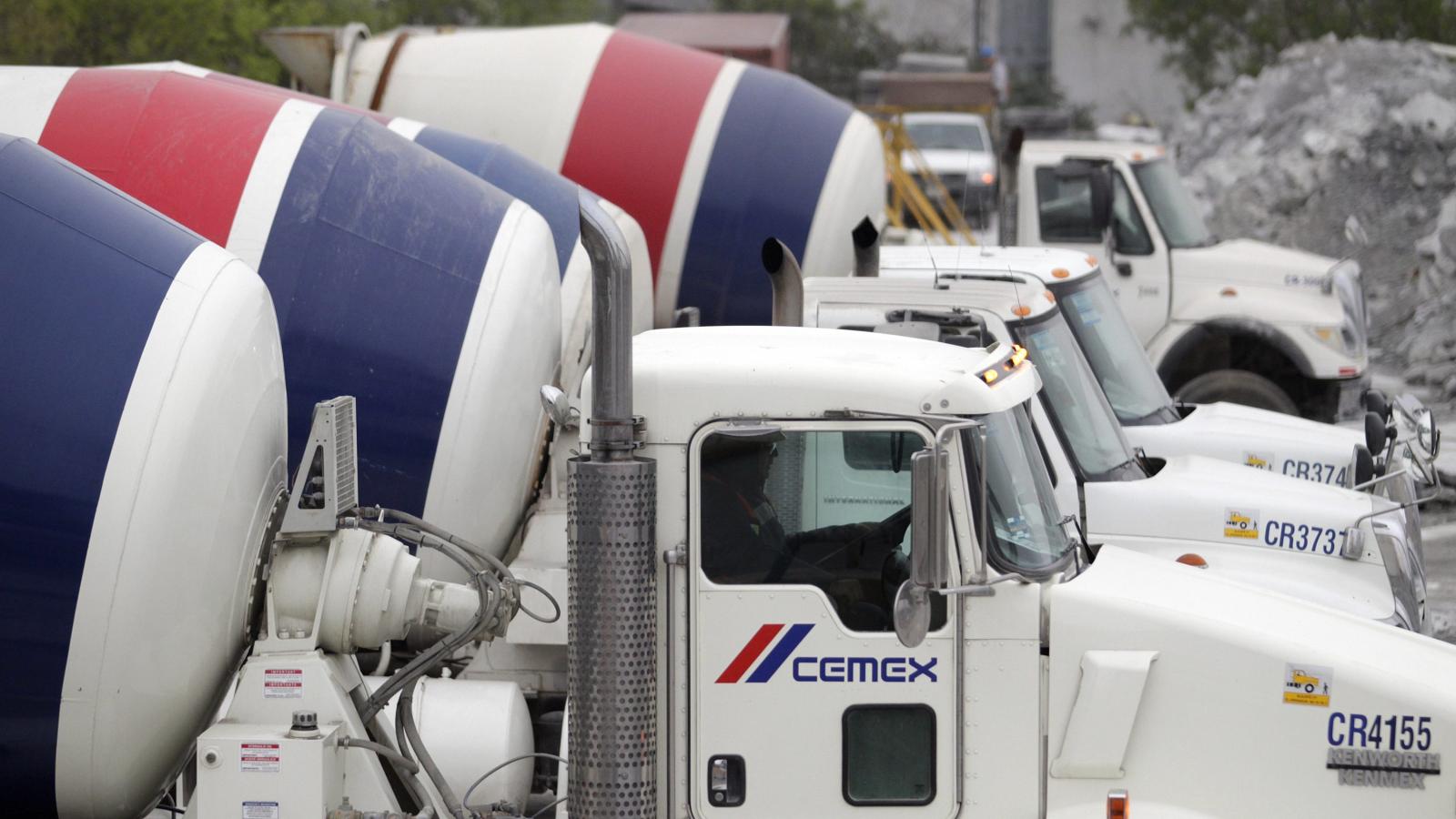 Cemex The Mexican Cement Giant Well Placed To Profit From Trump S