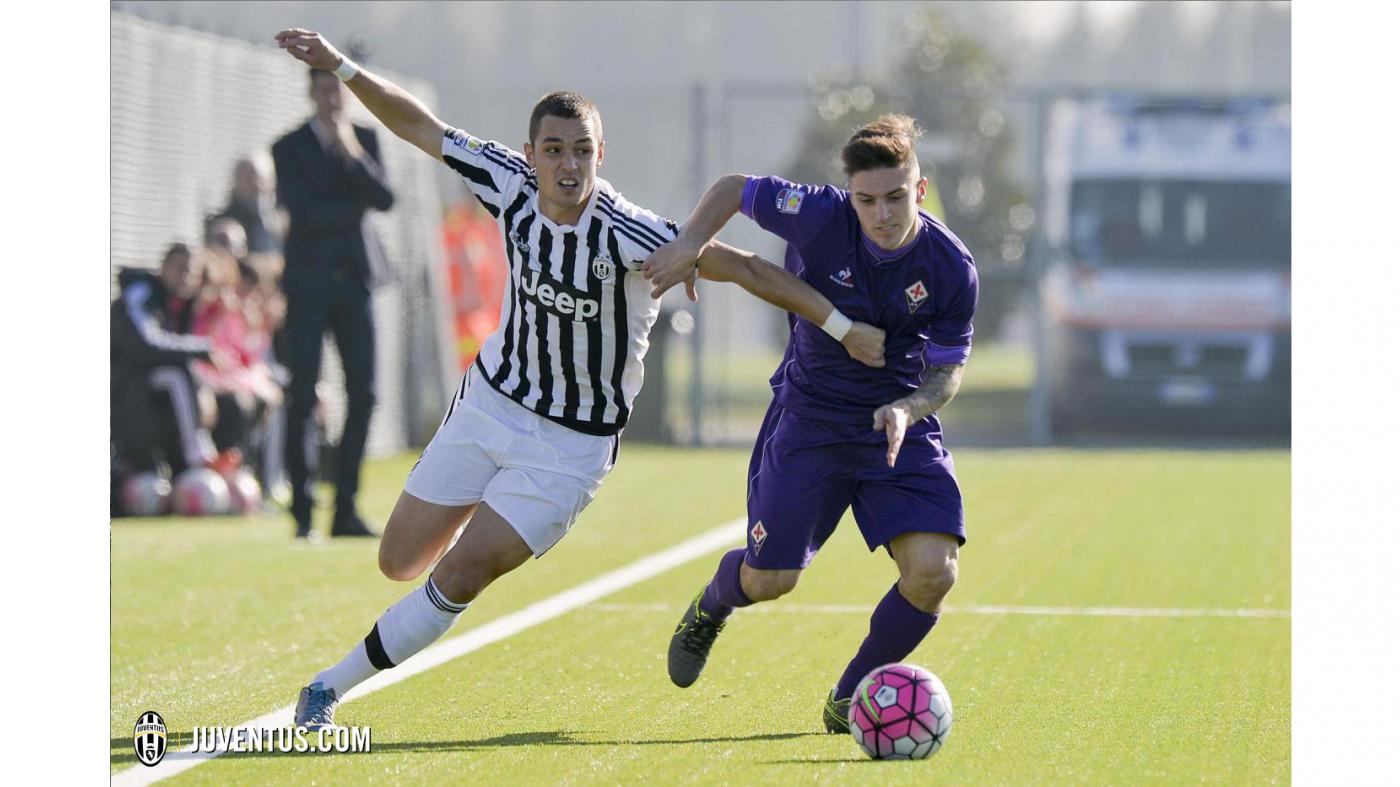 Juventus Fiorentina Campionato Primavera