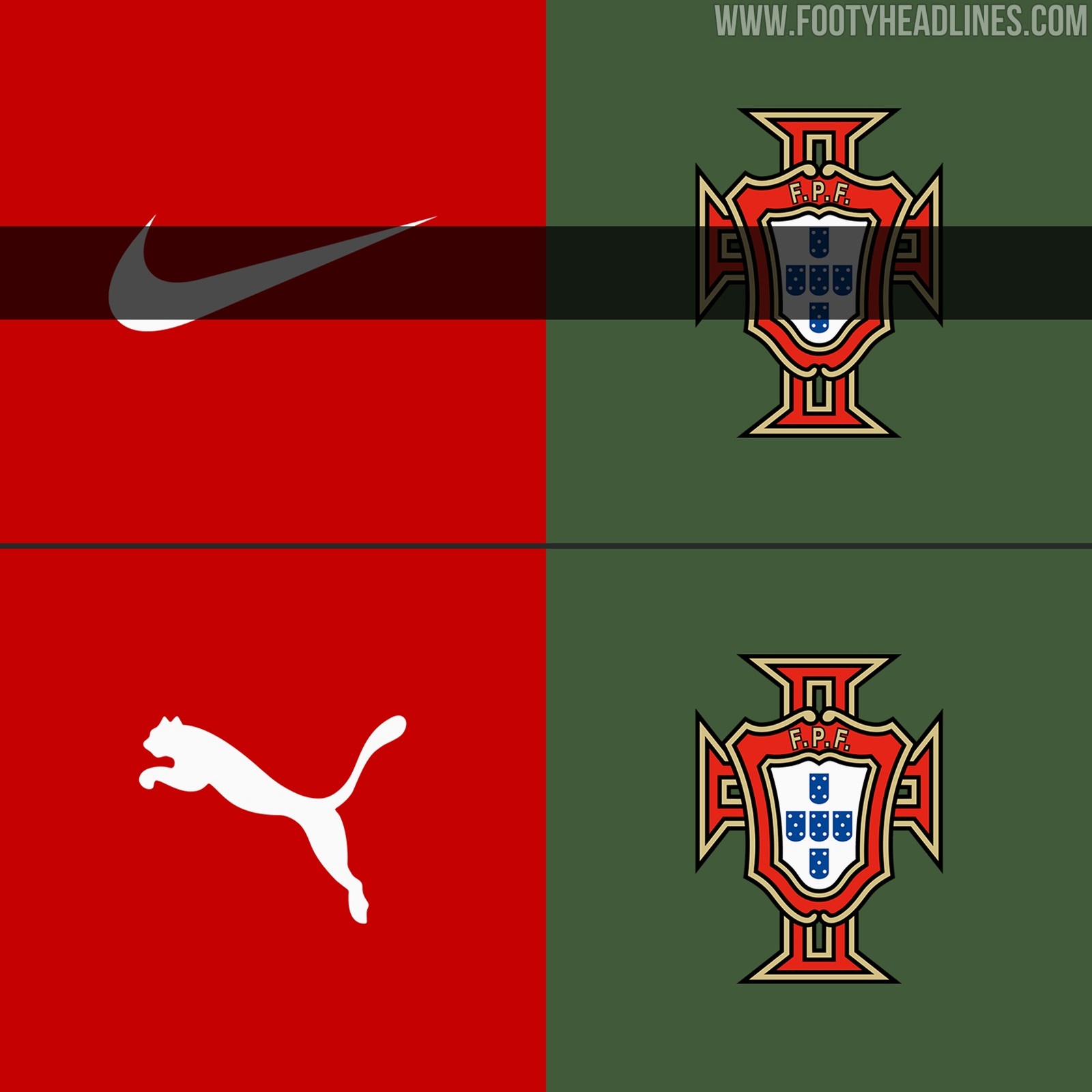 No More Nike Cristiano Ronaldo To Wear Adidas And Puma Kits Soon