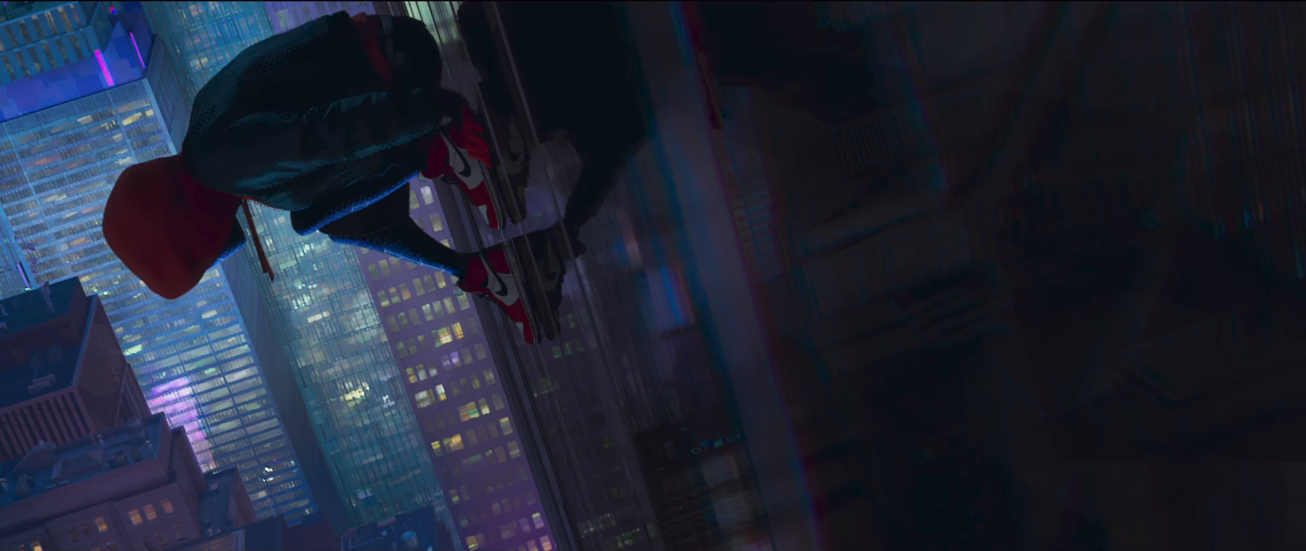 Spider Man Into The Verse Wallpaper