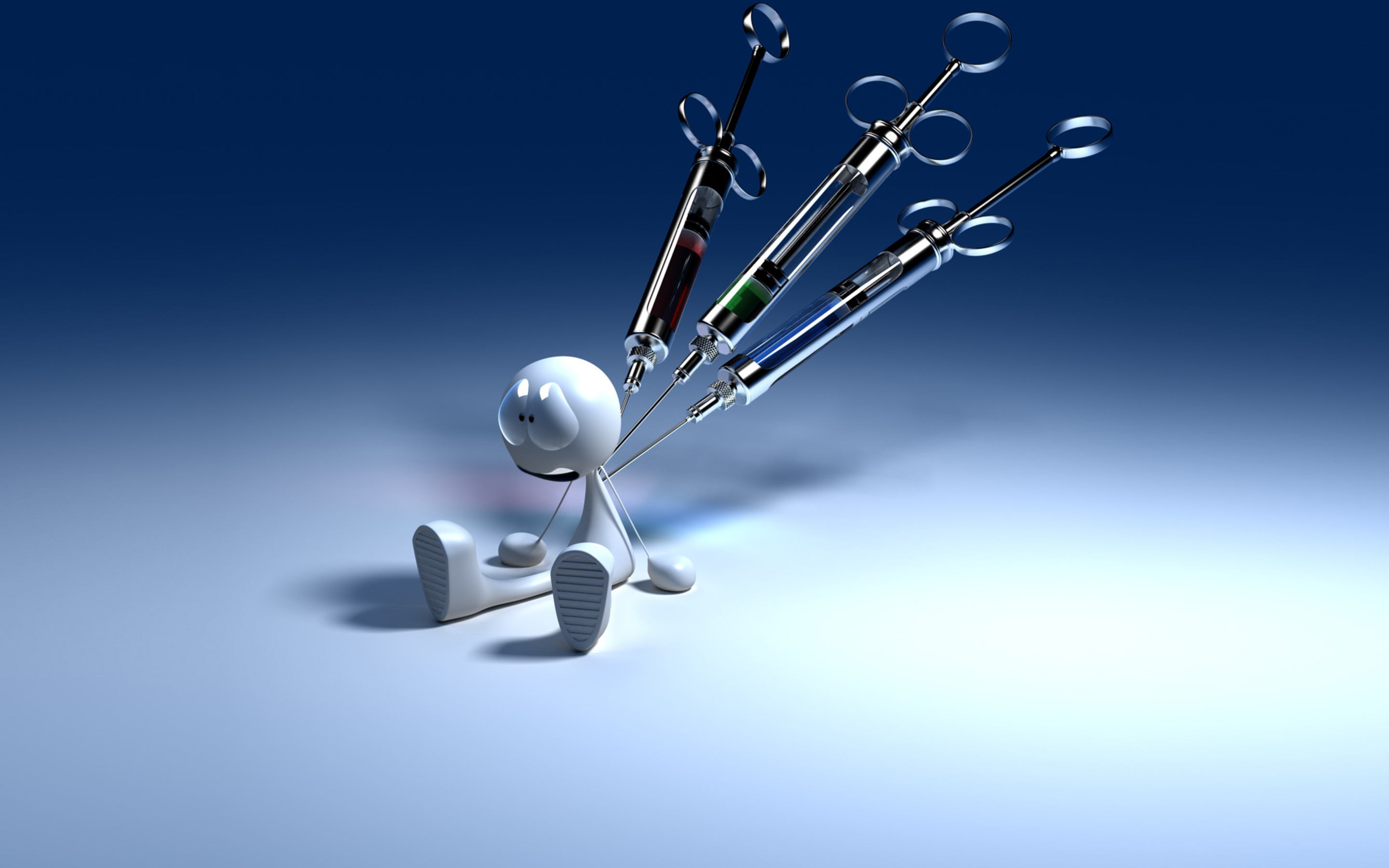 Fun Medical Injection 3d Animated Wallpaper HD