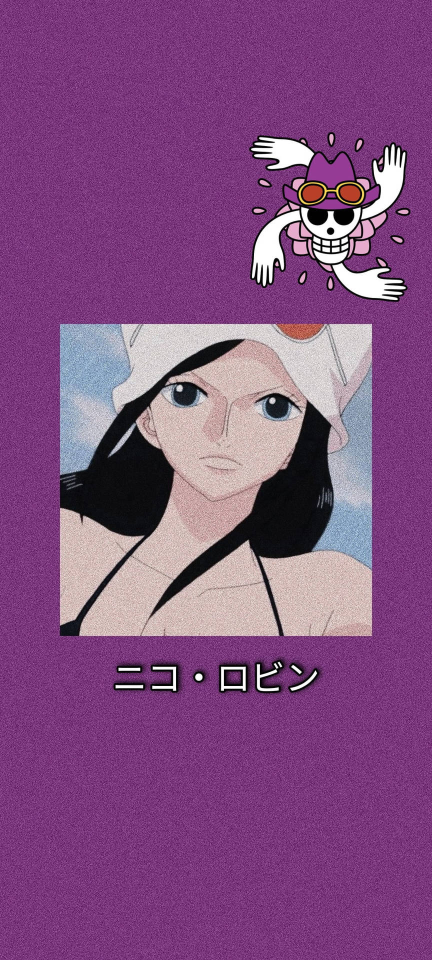 Aesthetic Anime Girl iPhone Wallpaper