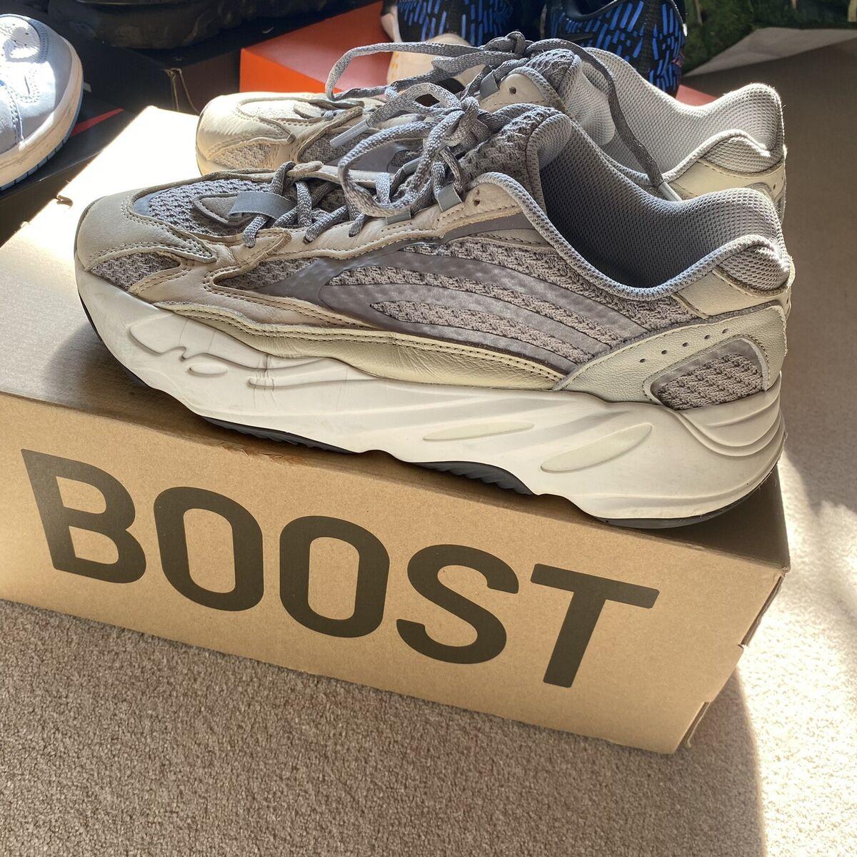 🔥 Free download Adidas Yeezy Boost V2 Cream colour UK size USED eBay ...