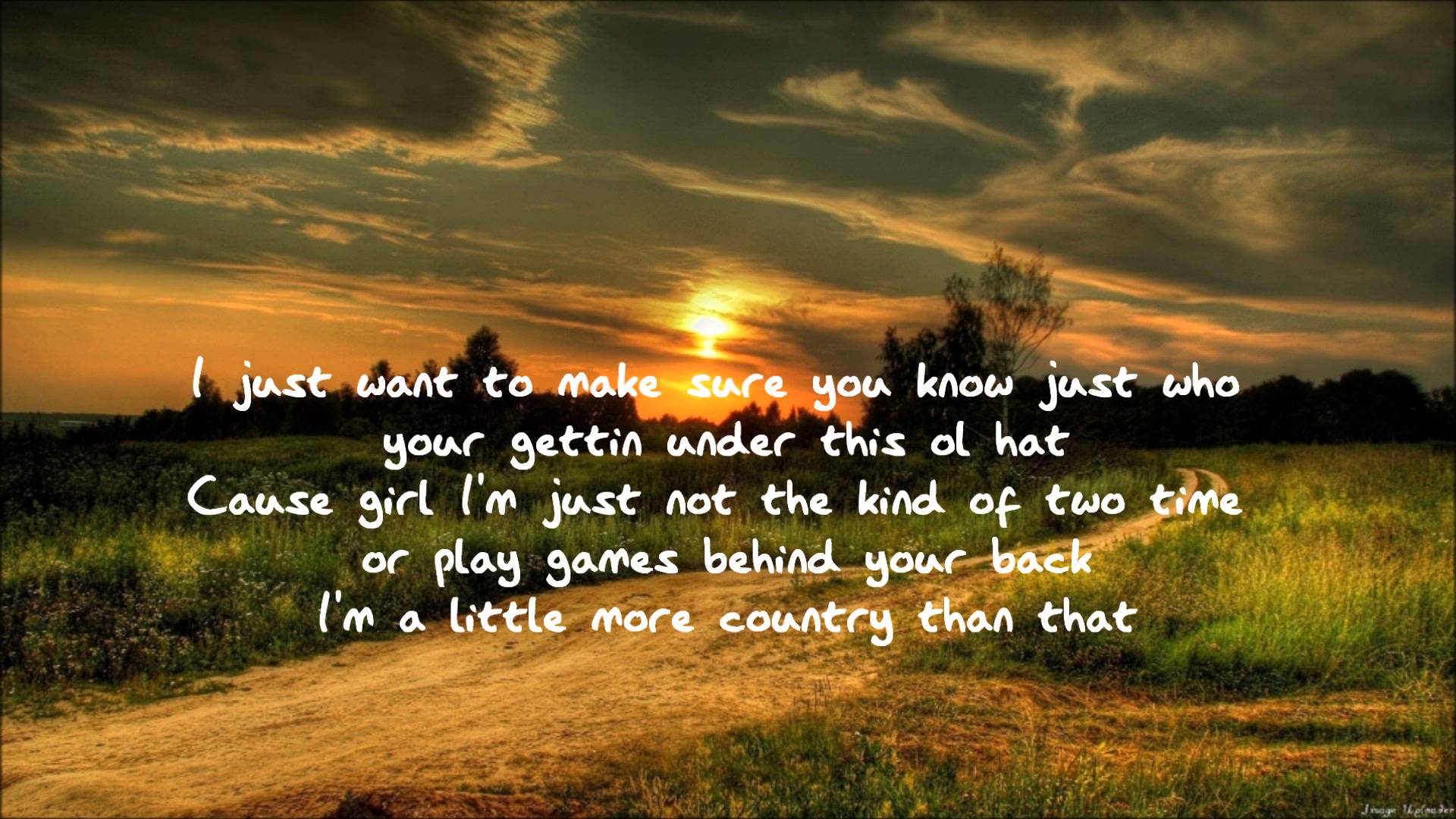 country music lyrics quotes and sayings