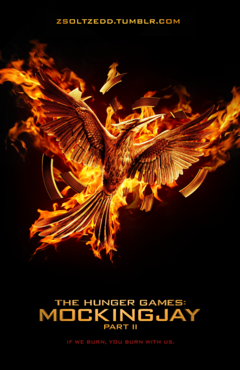 THE HUNGER GAMES MOCKINGJAY PART 2 SOARS INTO IMAX 3D 487x750