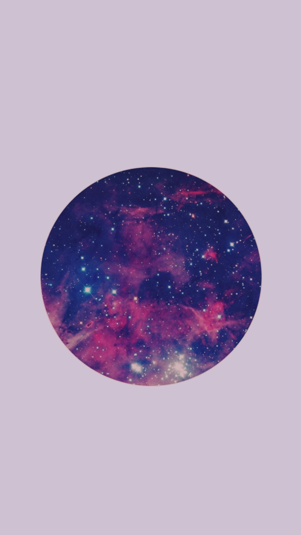 Pastel Aesthetic Galaxy Background Hd