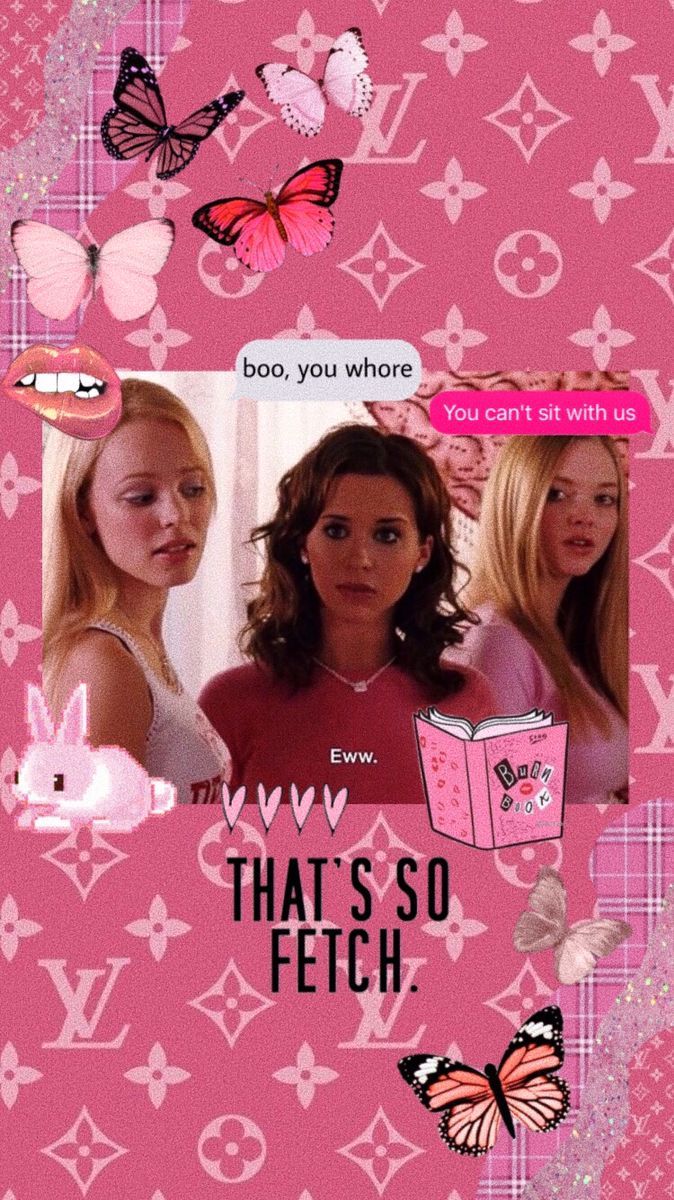 Mean Girls Wallpaper
