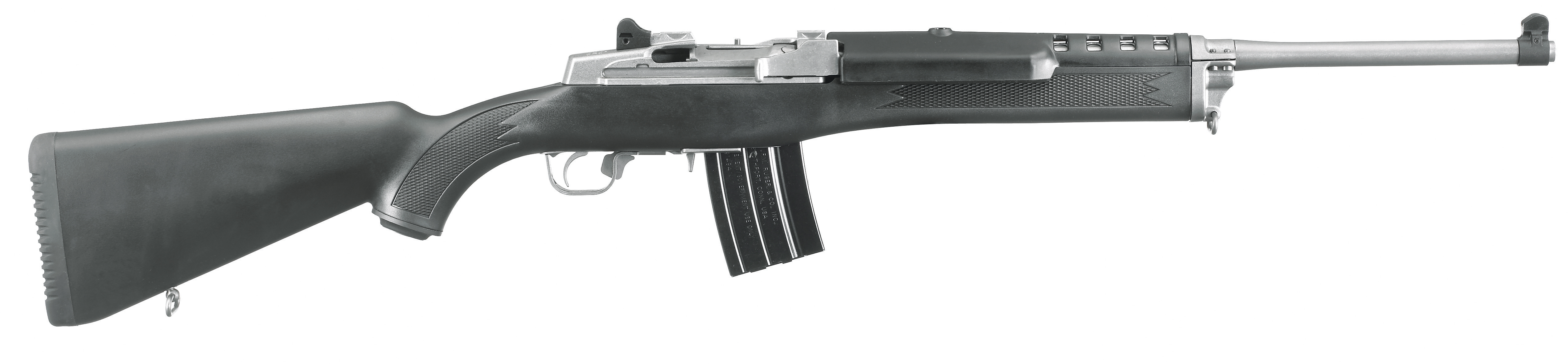 Weapons   Ruger Mini 14 Wallpaper
