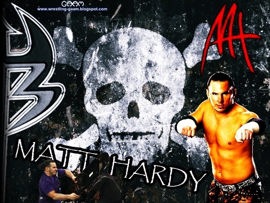 Matt Hardy Wwe Wallpaper Superstars