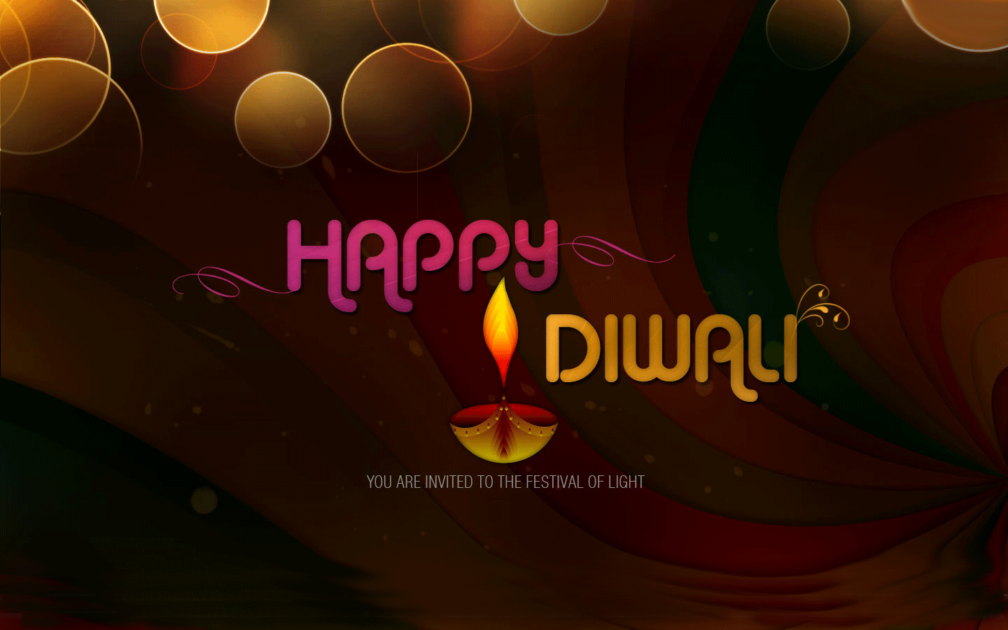 Wallpaper HD Diwali