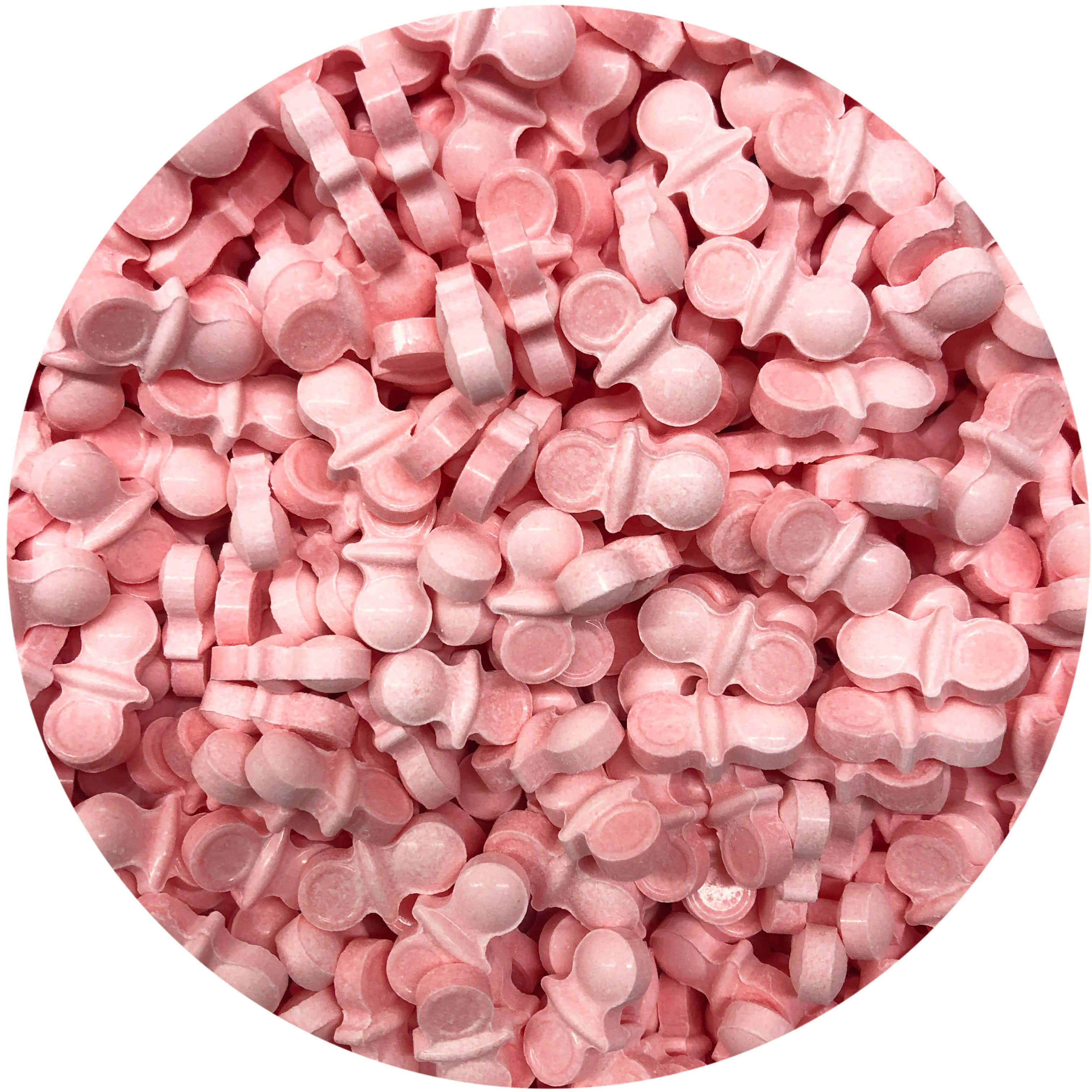 Pink Candy X Wallpaper