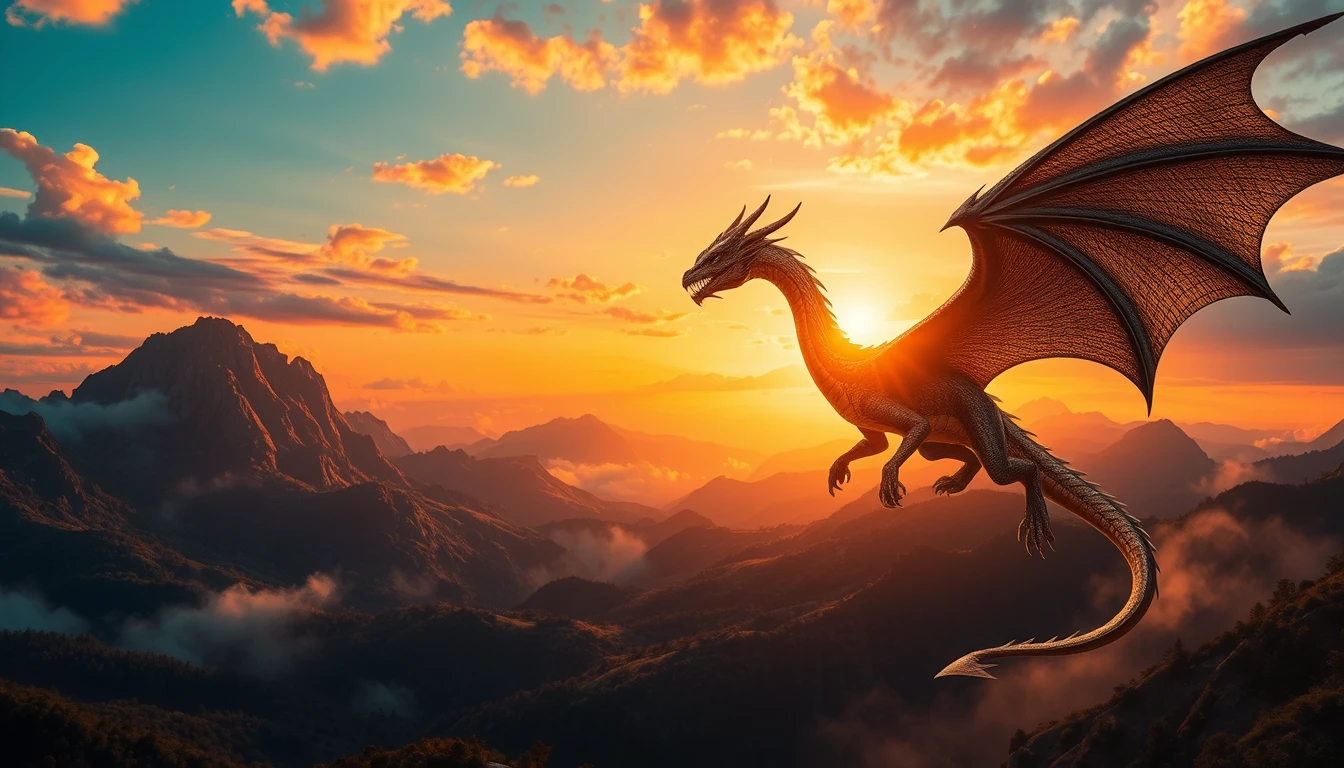 Best Dragon Wallpaper
