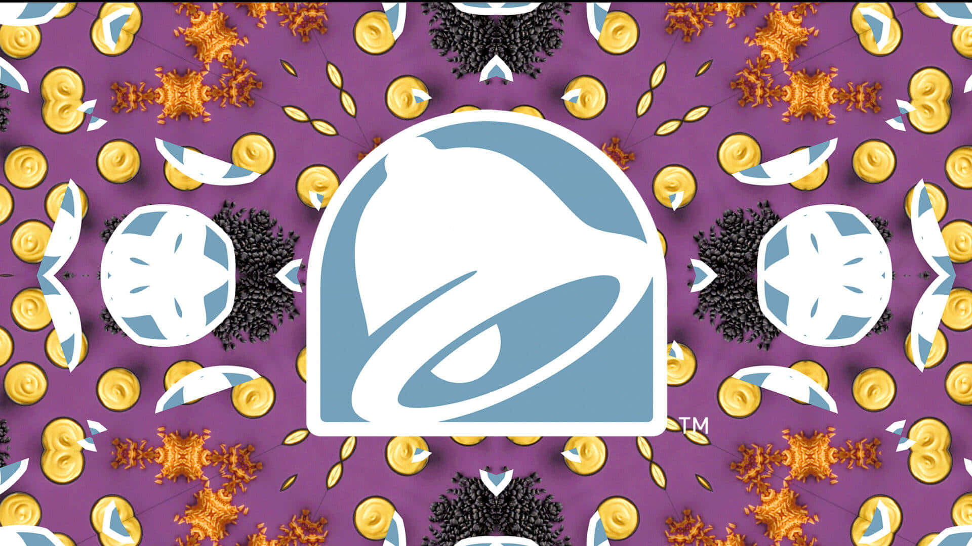 Taco Bell Background Wallpaper