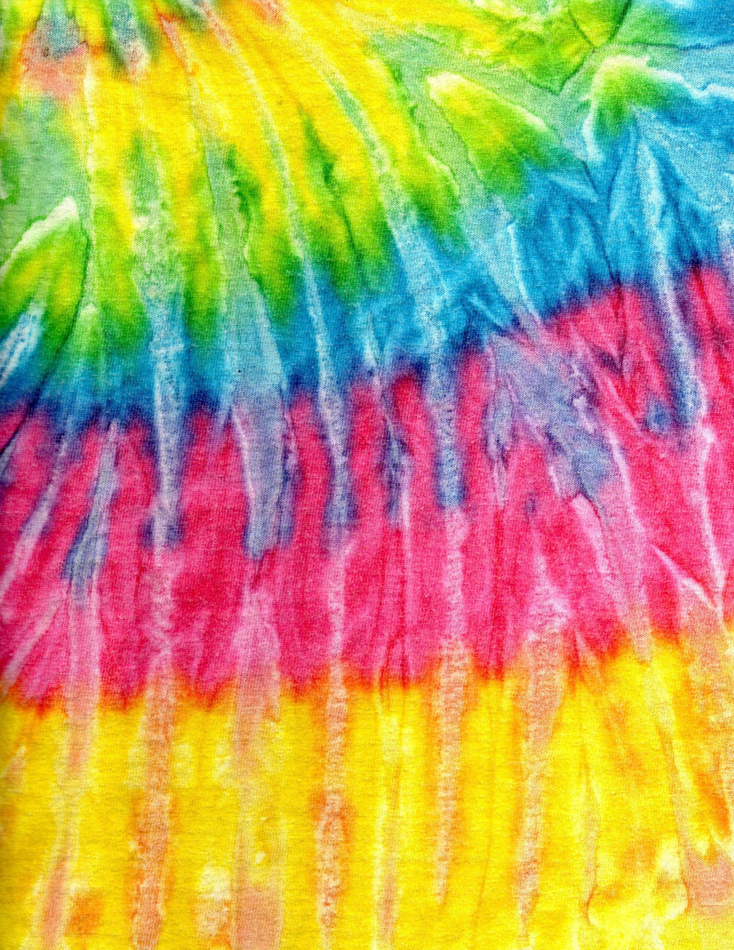 Tie Dye Wallpaper