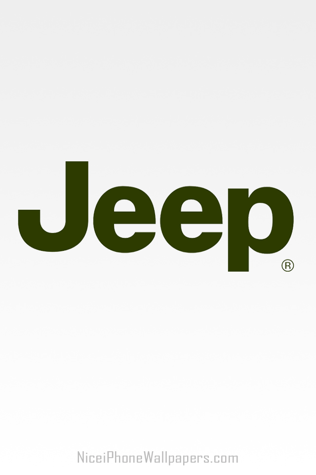 Free Download Jeep Logo Iphone Wallpaper Jeep Hd Logo Iphone 44s Wallpaper 640x960 For Your Desktop Mobile Tablet Explore 44 Jeep Iphone Wallpaper Jeep Jk Hd Wallpaper