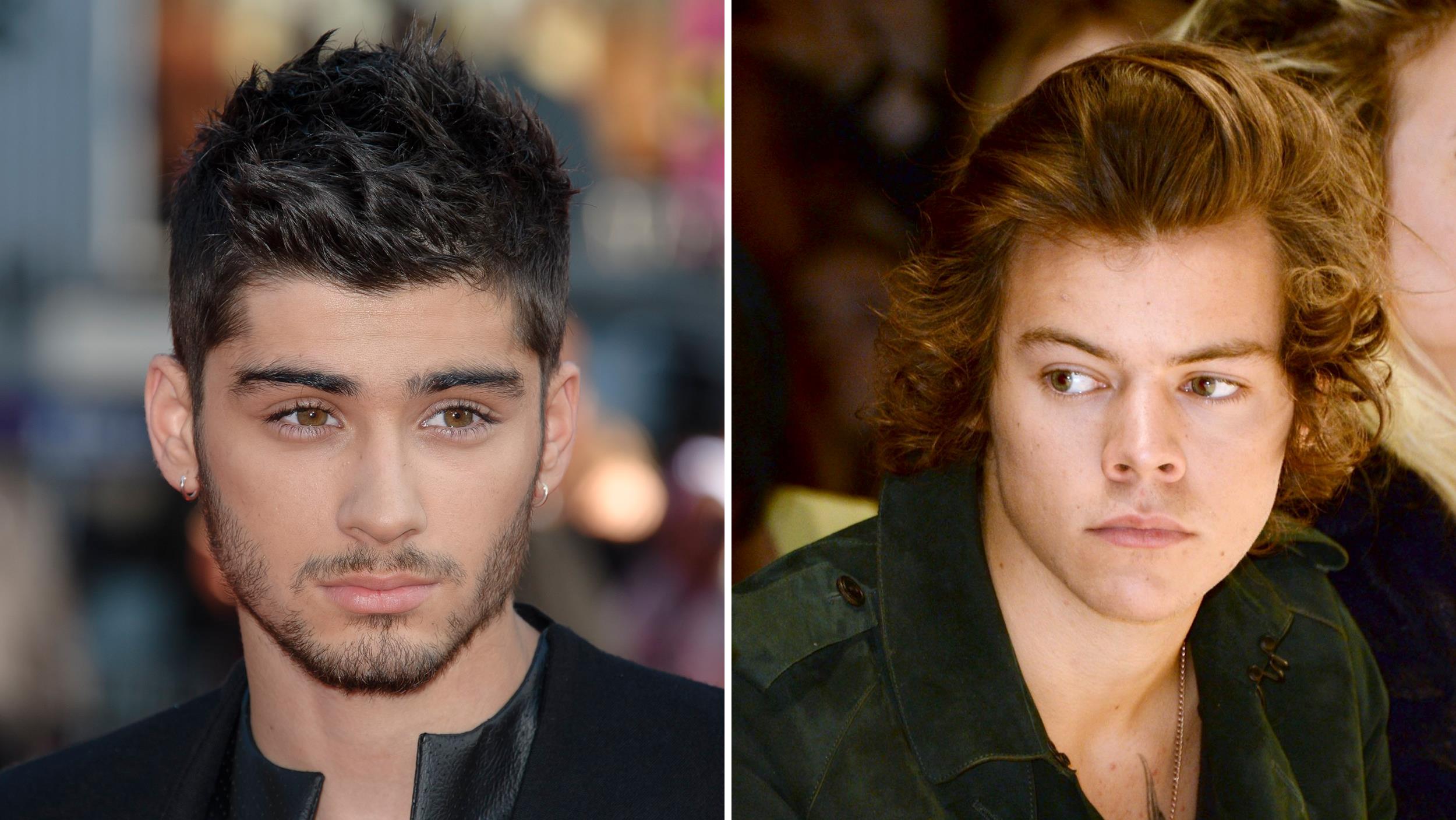 Zayn Maliks One Direction departure leaves Harry Styles crying 1D