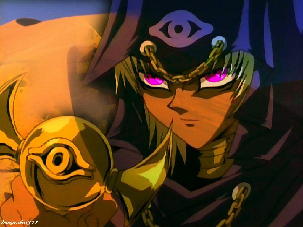 Marik Ishtar Yu Gi Oh Wallpaper Yugioh
