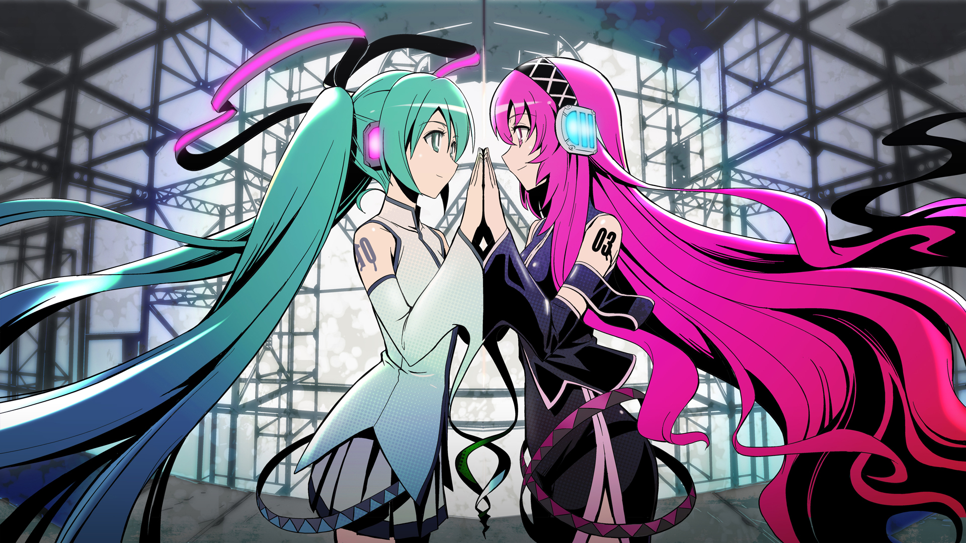Vocaloid HD Wallpaper Id Wallpapervortex