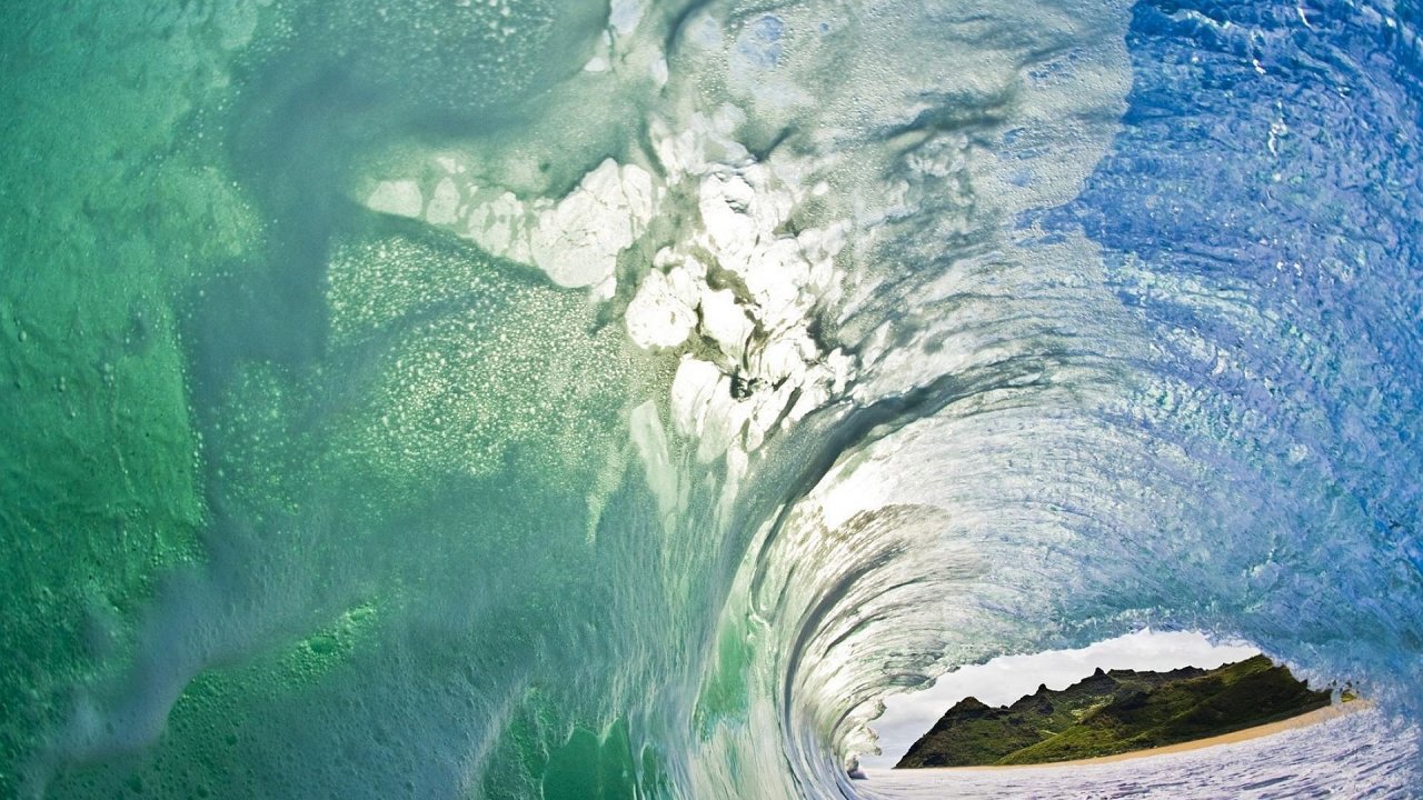 Pictures Ocean Wave Wallpaper HD Cool Desktop