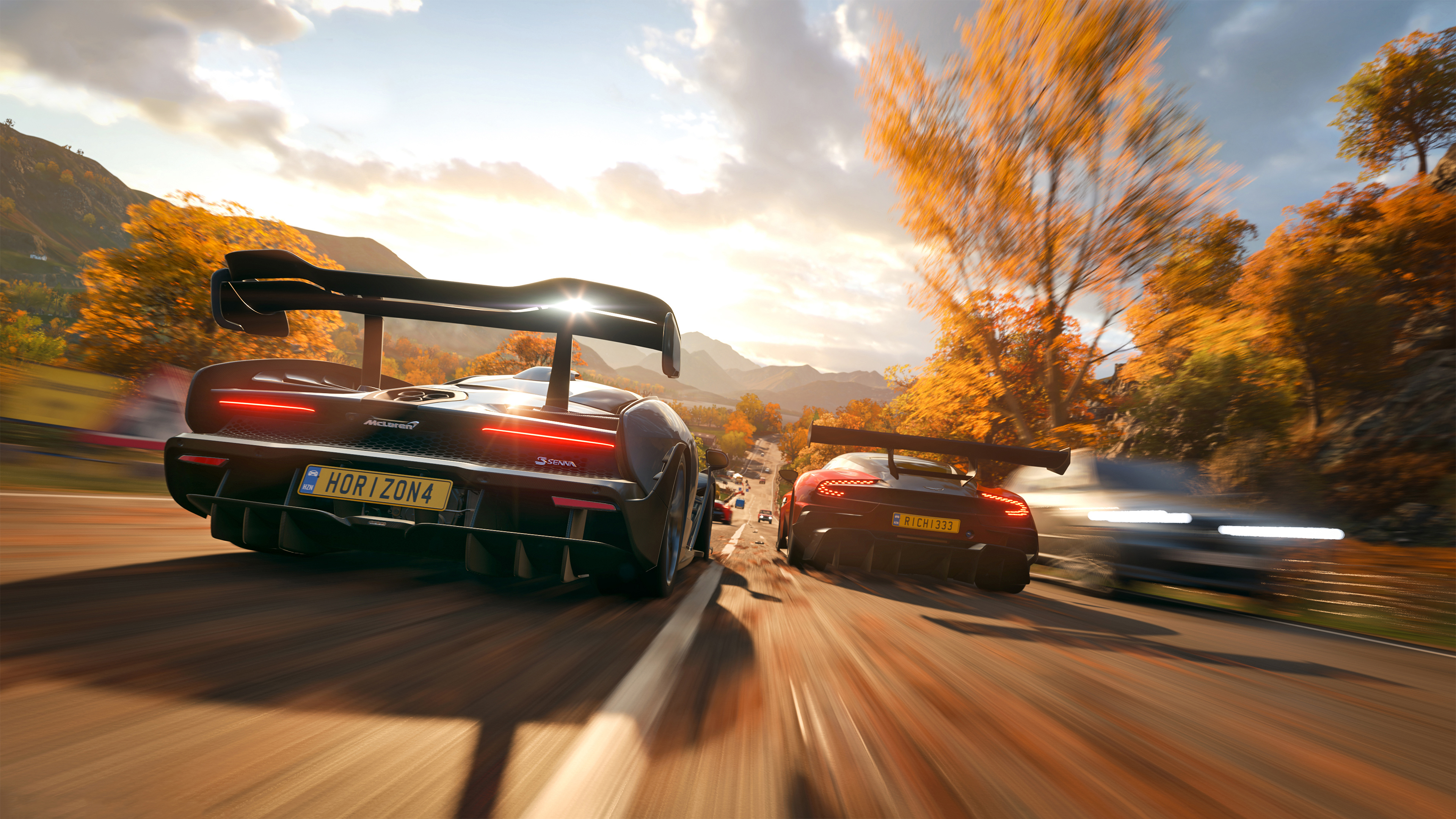 4k Forza Horizon HD Games Wallpaper Image Photos And Picture