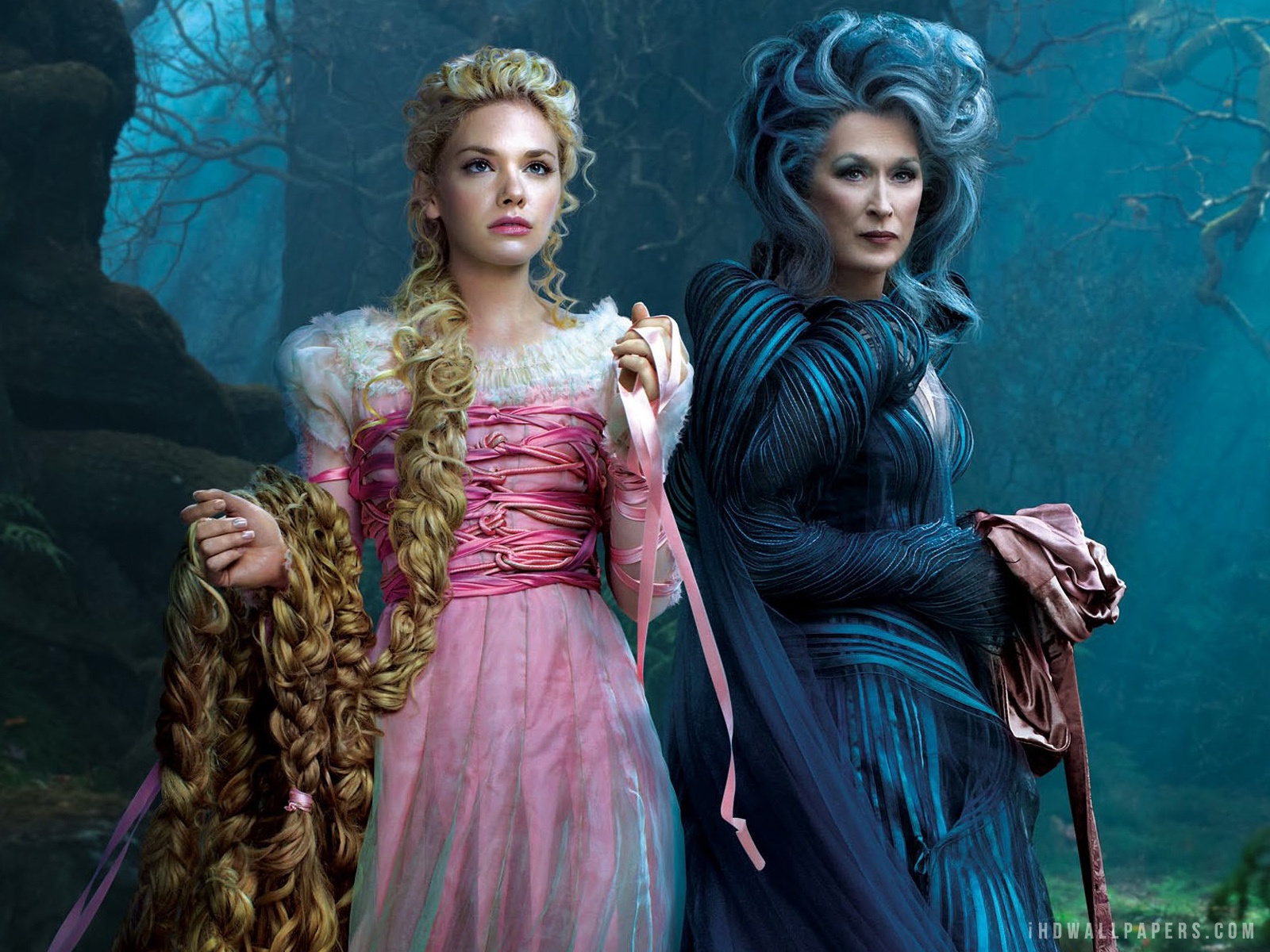 Into the Woods Movie 2 HD Wallpaper   iHD Wallpapers